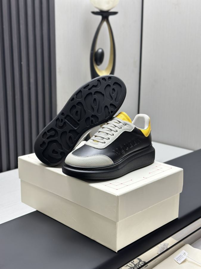 Alexander Mc Queen Women's Shoes Factory ¥ ( Top version produced in Dongguan ) Newly upgraded classic — Premium Replica — photo 6