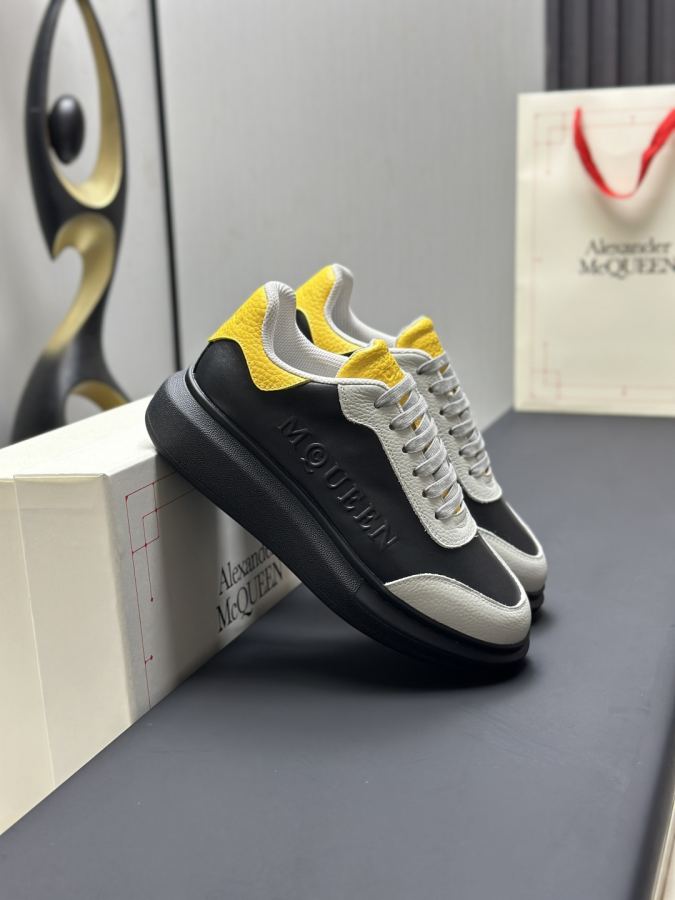 Alexander Mc Queen Women's Shoes Factory ¥ ( Top version produced in Dongguan ) Newly upgraded classic — Premium Replica — photo 4