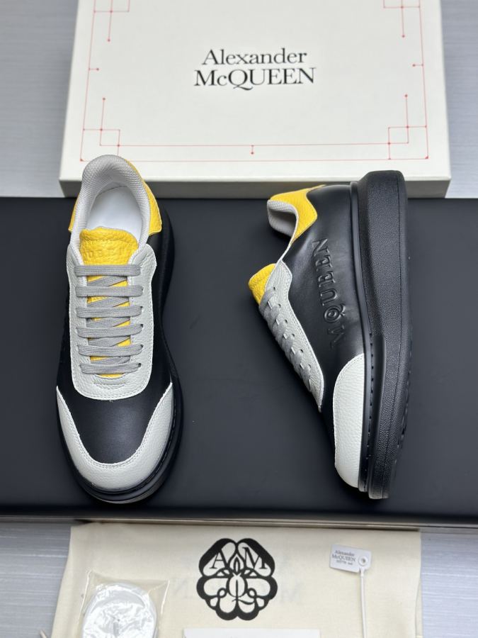 Alexander Mc Queen Women's Shoes Factory ¥ ( Top version produced in Dongguan ) Newly upgraded classic — Premium Replica — photo 8