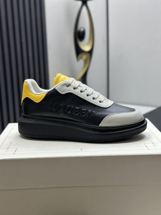 Alexander Mc Queen Women's Shoes Factory ¥ ( Top version produced in Dongguan ) Newly upgraded classic — Premium Replica — photo 9
