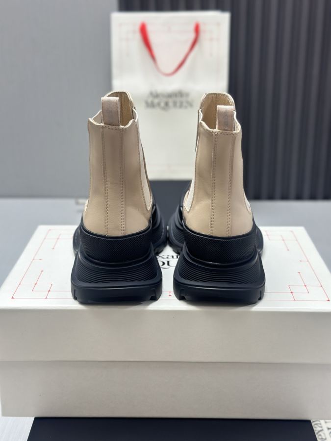 Alexander Mc Queen Women's Shoes Factory direct sales ( top version produced in Dongguan ) Gaobang — 1:1 Replica — photo 6