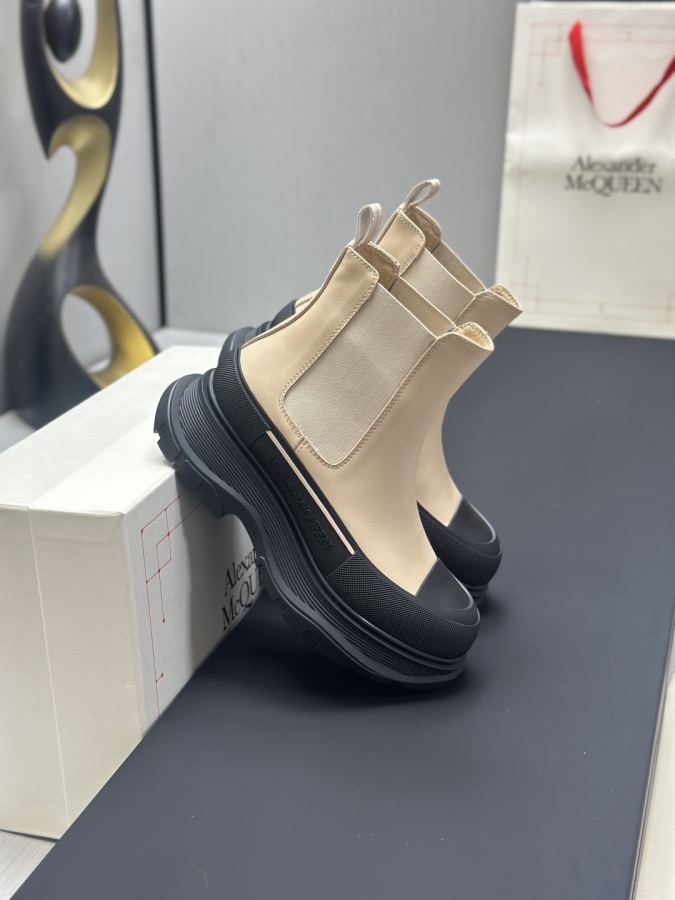 Alexander Mc Queen Women's Shoes Factory direct sales ( top version produced in Dongguan ) Gaobang — 1:1 Replica — photo 4
