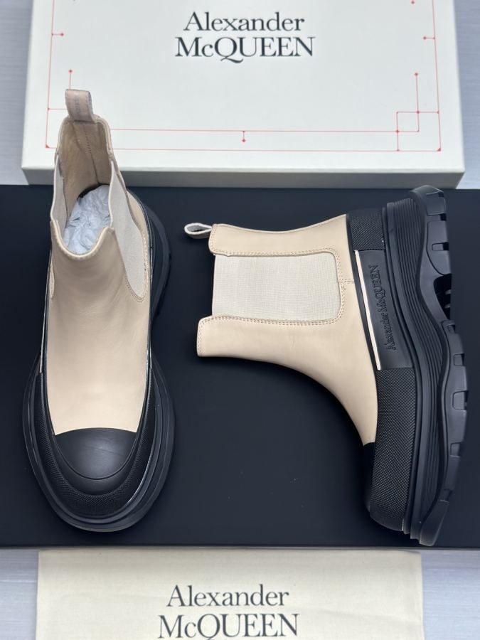 Alexander Mc Queen Women's Shoes Factory direct sales ( top version produced in Dongguan ) Gaobang — 1:1 Replica — photo 7