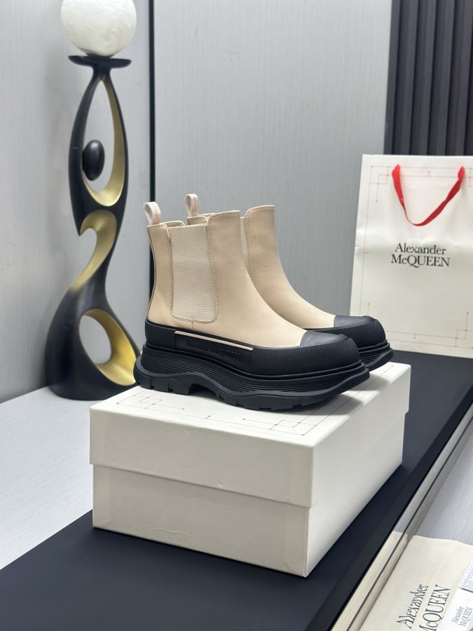 Alexander Mc Queen Women's Shoes Factory direct sales ( top version produced in Dongguan ) Gaobang — 1:1 Replica — photo 2