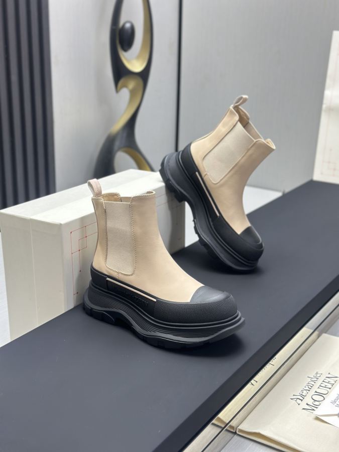 Alexander Mc Queen Women's Shoes Factory direct sales ( top version produced in Dongguan ) Gaobang — 1:1 Replica — photo 3