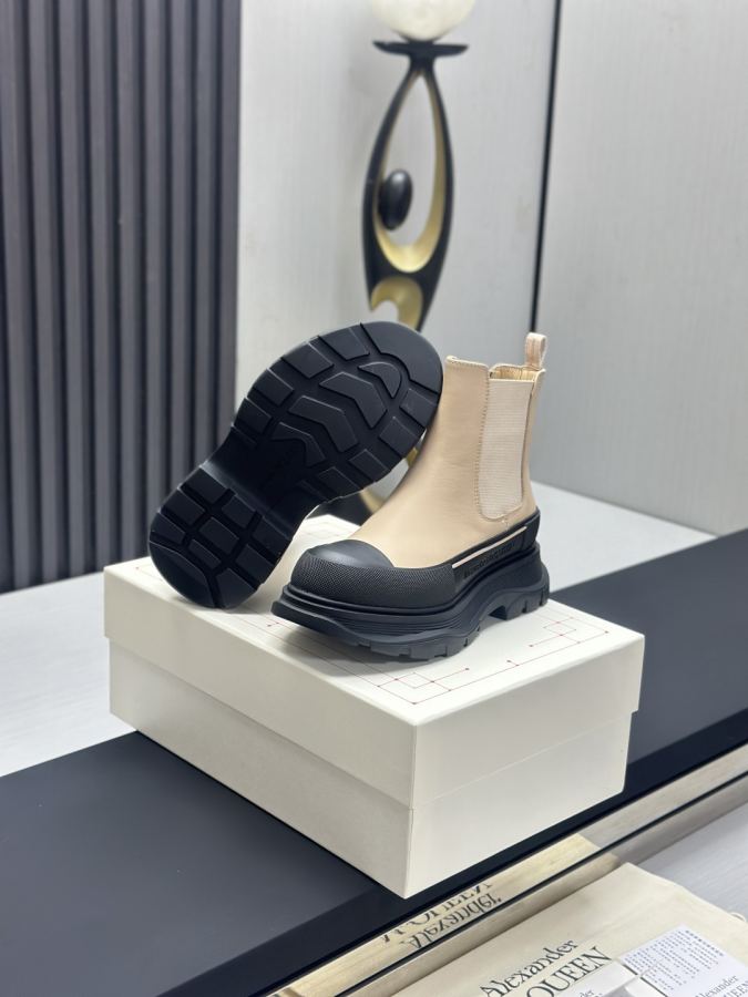 Alexander Mc Queen Women's Shoes Factory direct sales ( top version produced in Dongguan ) Gaobang — 1:1 Replica — photo 5