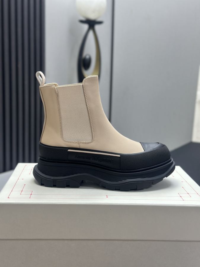 Alexander Mc Queen Women's Shoes Factory direct sales ( top version produced in Dongguan ) Gaobang — 1:1 Replica — photo 8