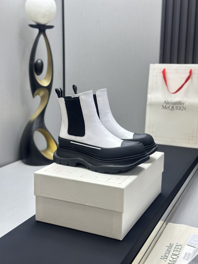 Alexander Mc Queen Women's Shoes Factory direct sales ( top version produced in Dongguan ) Gaobang — Premium Replica — photo 2