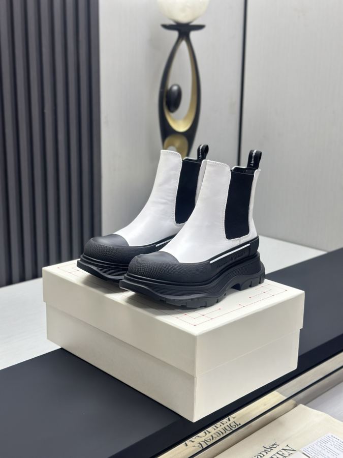 Alexander Mc Queen Women's Shoes Factory direct sales ( top version produced in Dongguan ) Gaobang — Premium Replica