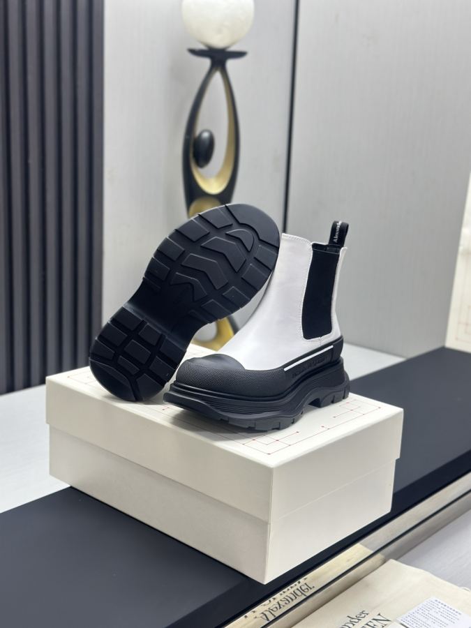 Alexander Mc Queen Women's Shoes Factory direct sales ( top version produced in Dongguan ) Gaobang — Premium Replica — photo 6