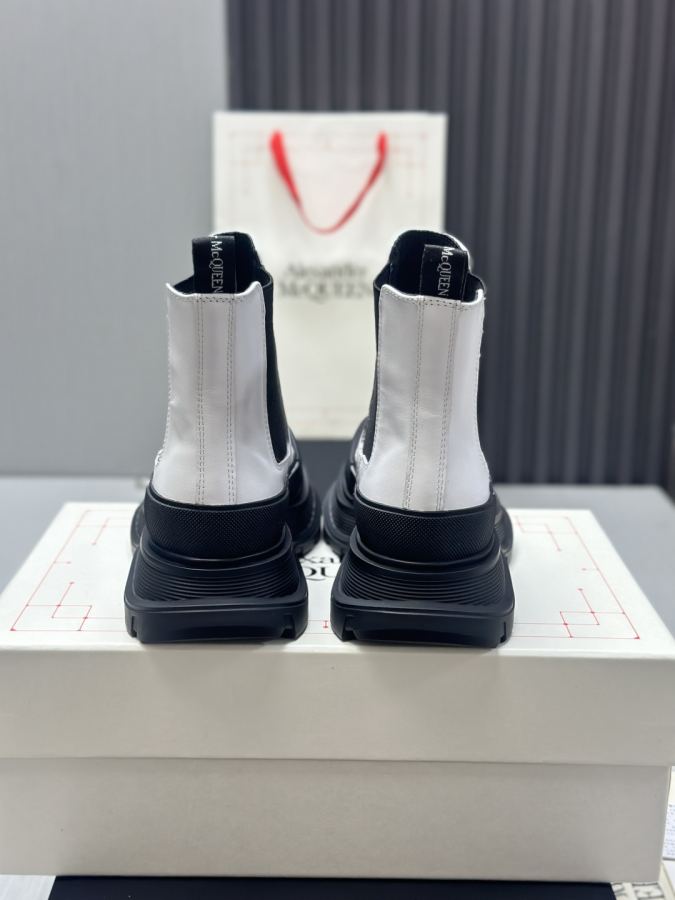 Alexander Mc Queen Women's Shoes Factory direct sales ( top version produced in Dongguan ) Gaobang — Premium Replica — photo 7