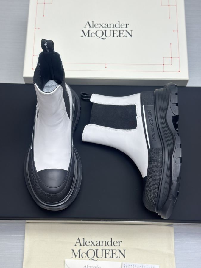 Alexander Mc Queen Women's Shoes Factory direct sales ( top version produced in Dongguan ) Gaobang — Premium Replica — photo 8