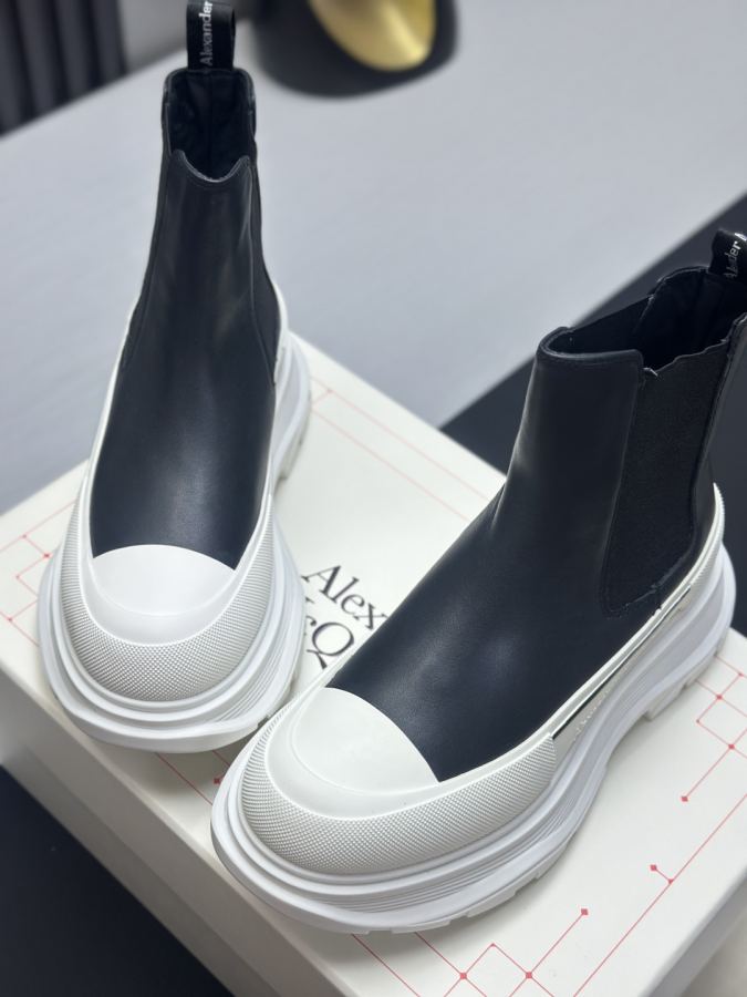 Alexander Mc Queen Women's Shoes Factory direct sales ( top version produced in Dongguan ) Gaobang — 1:1 Replica — photo 5