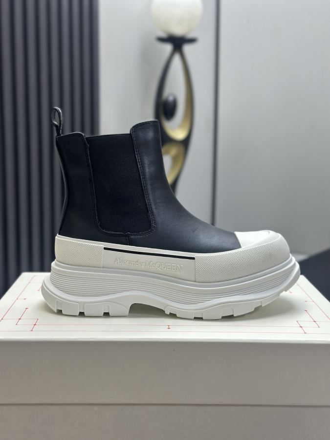 Alexander Mc Queen Women's Shoes Factory direct sales ( top version produced in Dongguan ) Gaobang — 1:1 Replica — photo 9