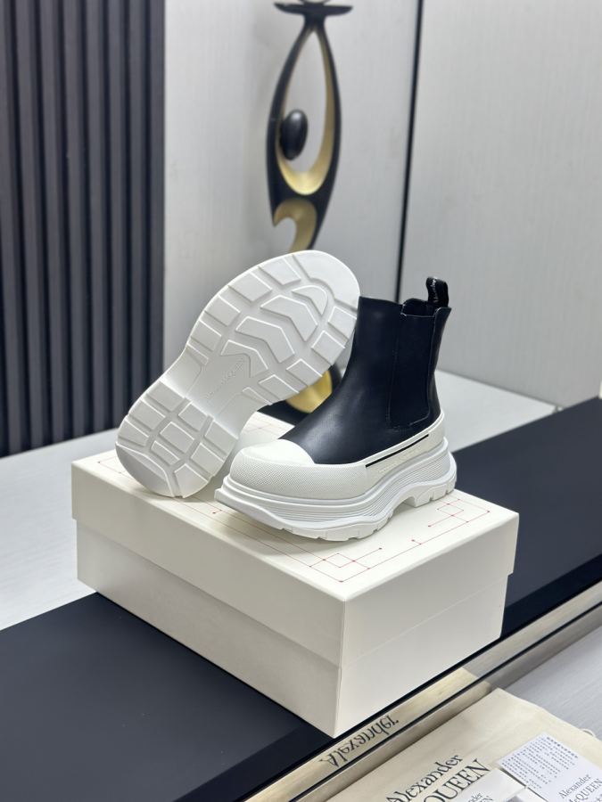 Alexander Mc Queen Women's Shoes Factory direct sales ( top version produced in Dongguan ) Gaobang — 1:1 Replica — photo 6