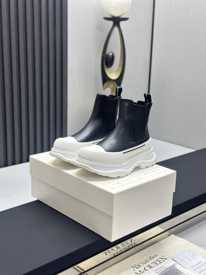Alexander Mc Queen Women's Shoes Factory direct sales ( top version produced in Dongguan ) Gaobang — 1:1 Replica