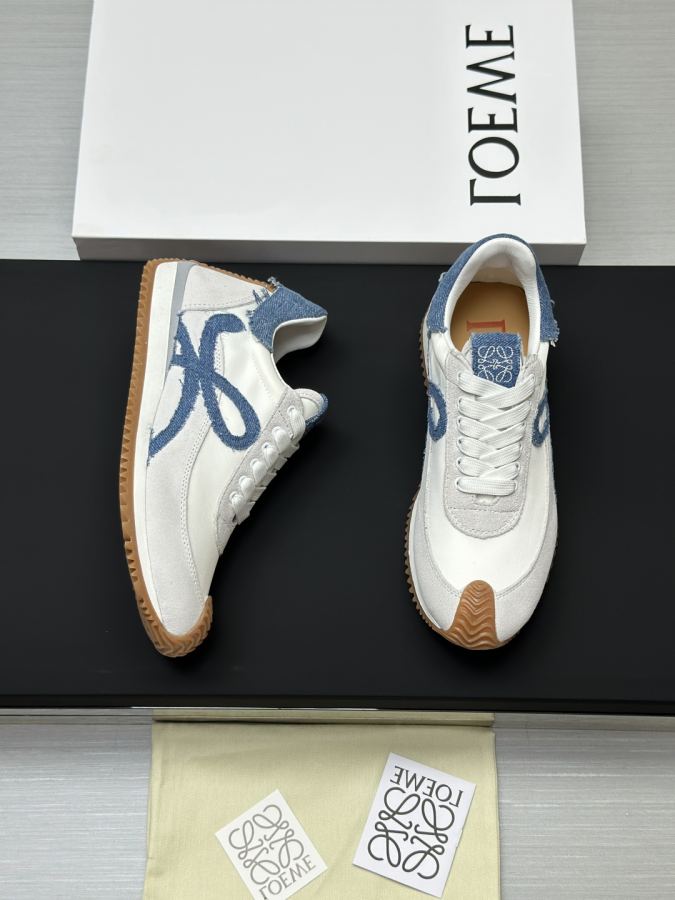 LOEWE women's shoes - LOEWE New 6cm 1:1 replica 35-45 — photo 7
