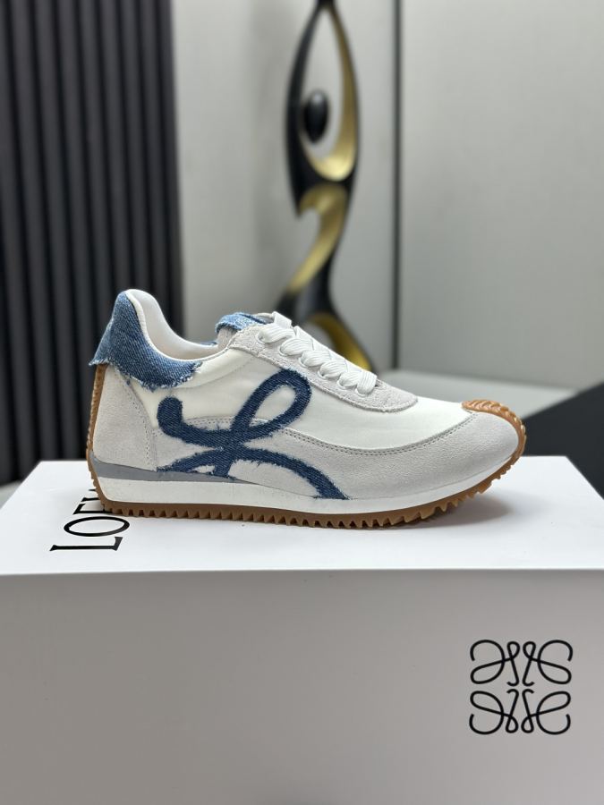 LOEWE women's shoes - LOEWE New 6cm 1:1 replica 35-45 — photo 8