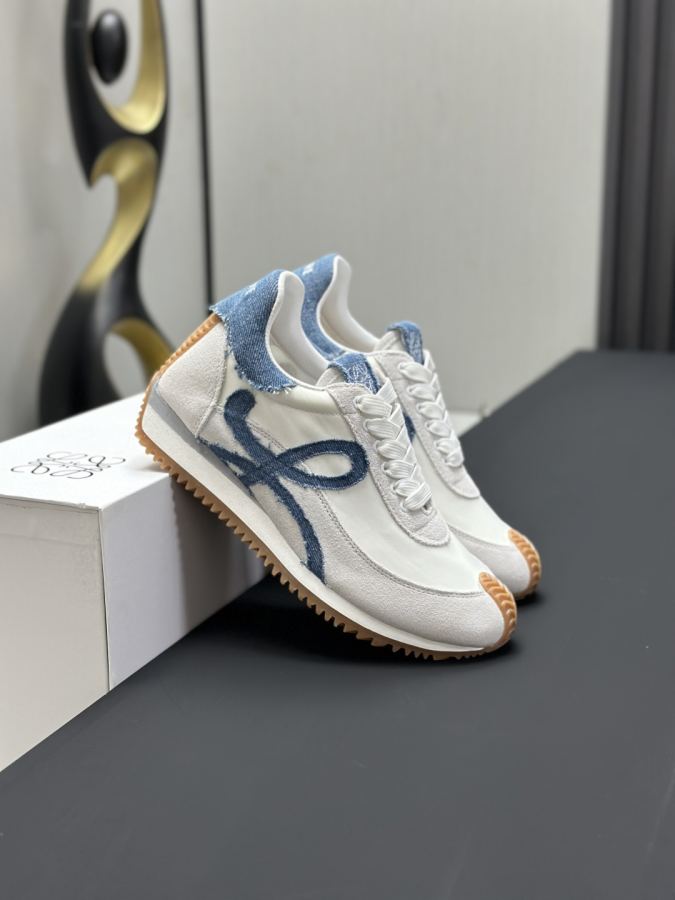 LOEWE women's shoes - LOEWE New 6cm 1:1 replica 35-45 — photo 3