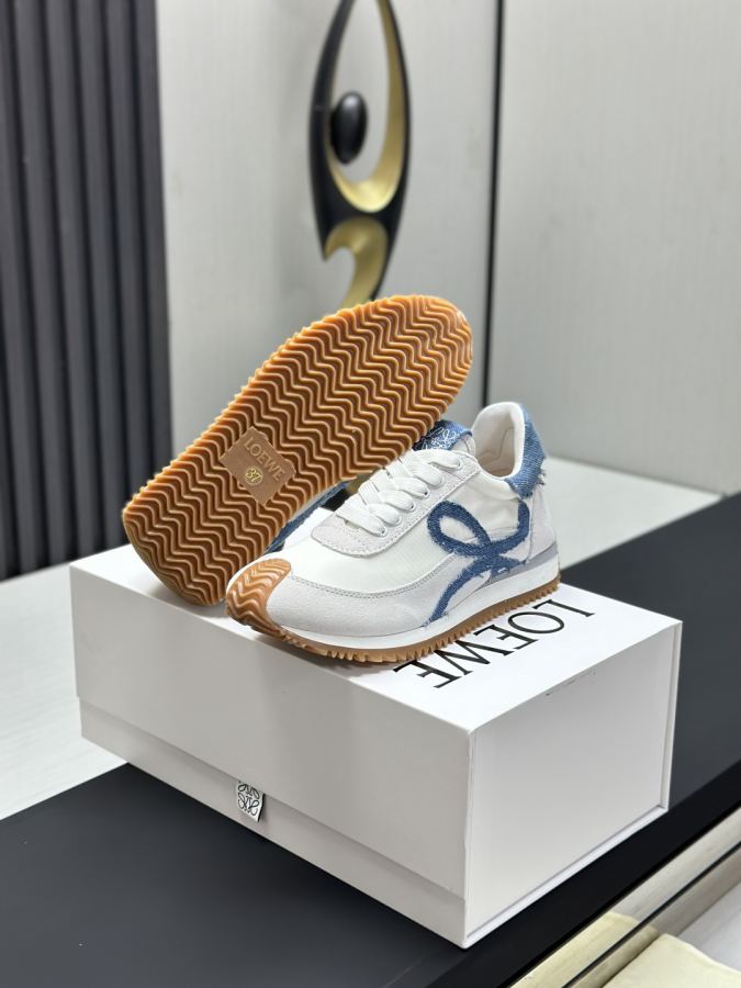 LOEWE women's shoes - LOEWE New 6cm 1:1 replica 35-45 — photo 5