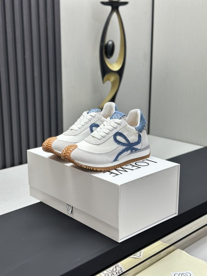LOEWE women's shoes - LOEWE New 6cm 1:1 replica 35-45
