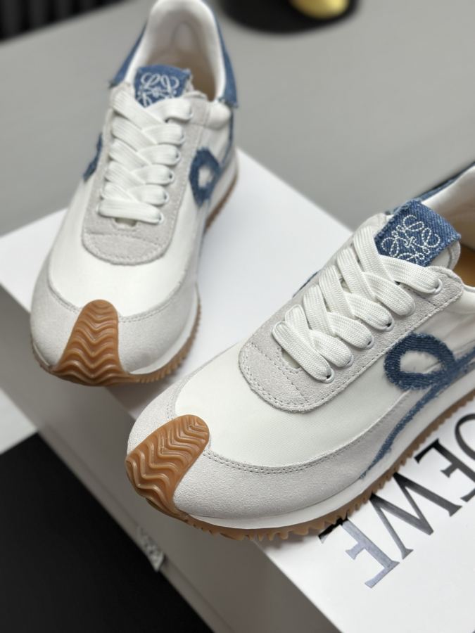 LOEWE women's shoes - LOEWE New 6cm 1:1 replica 35-45 — photo 4