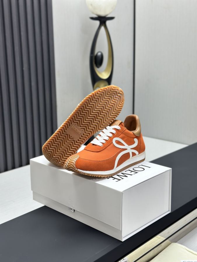 LOEWE women's shoes - LOEWE New 6cm 1:1 replica 35-45 — photo 5