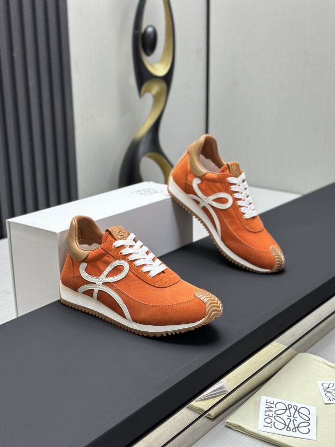 LOEWE women's shoes - LOEWE New 6cm 1:1 replica 35-45 — photo 2