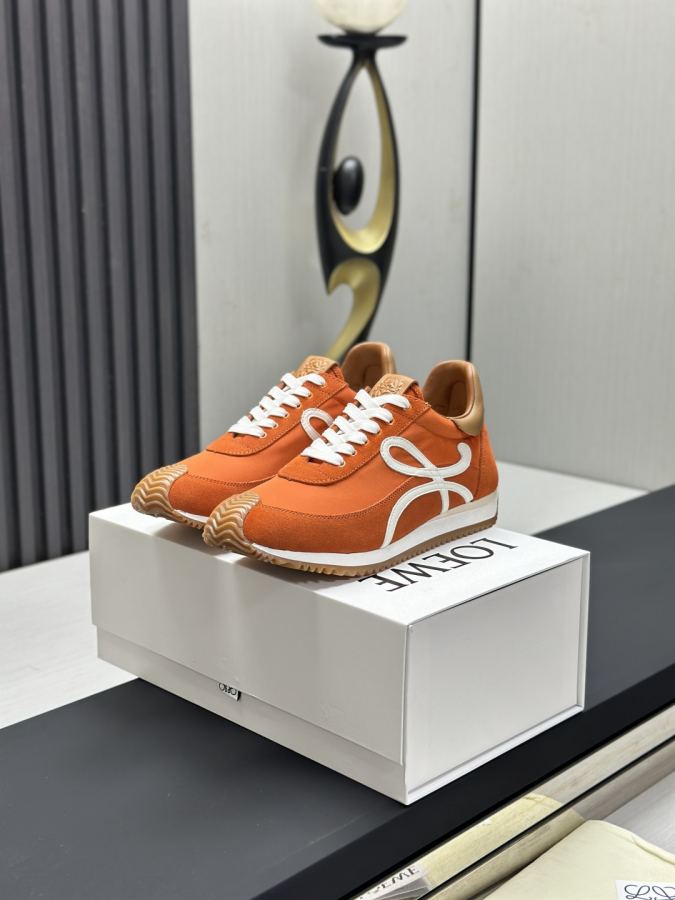 LOEWE women's shoes - LOEWE New 6cm 1:1 replica 35-45