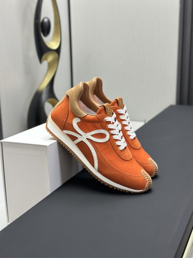 LOEWE women's shoes - LOEWE New 6cm 1:1 replica 35-45 — photo 3