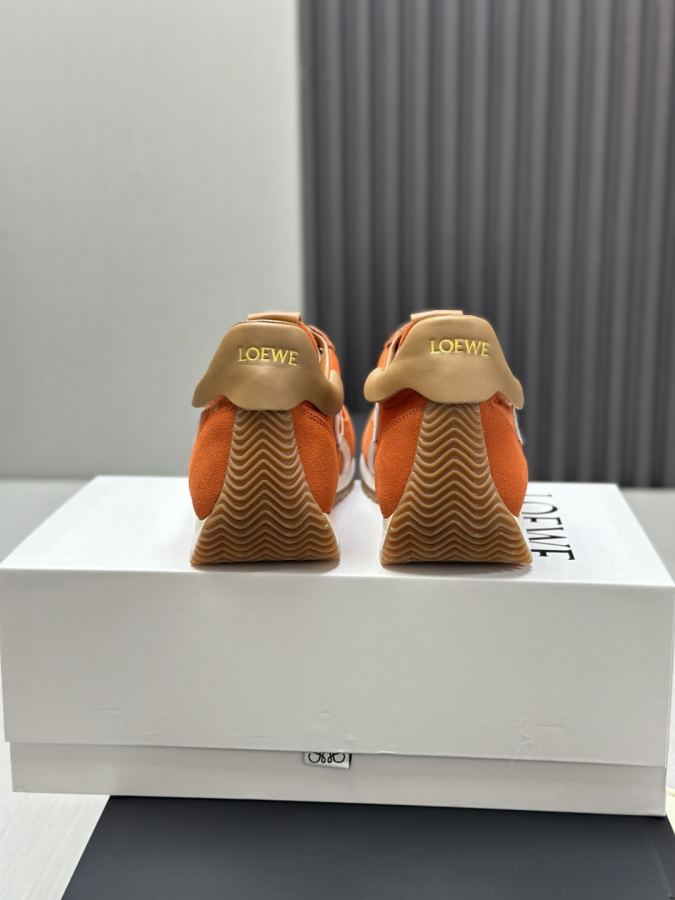 LOEWE women's shoes - LOEWE New 6cm 1:1 replica 35-45 — photo 6