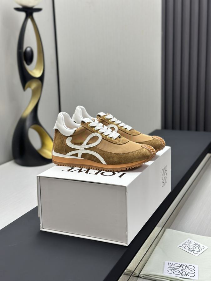 LOEWE women's shoes - LOEWE New 6cm 1:1 replica 35-45 — photo 2