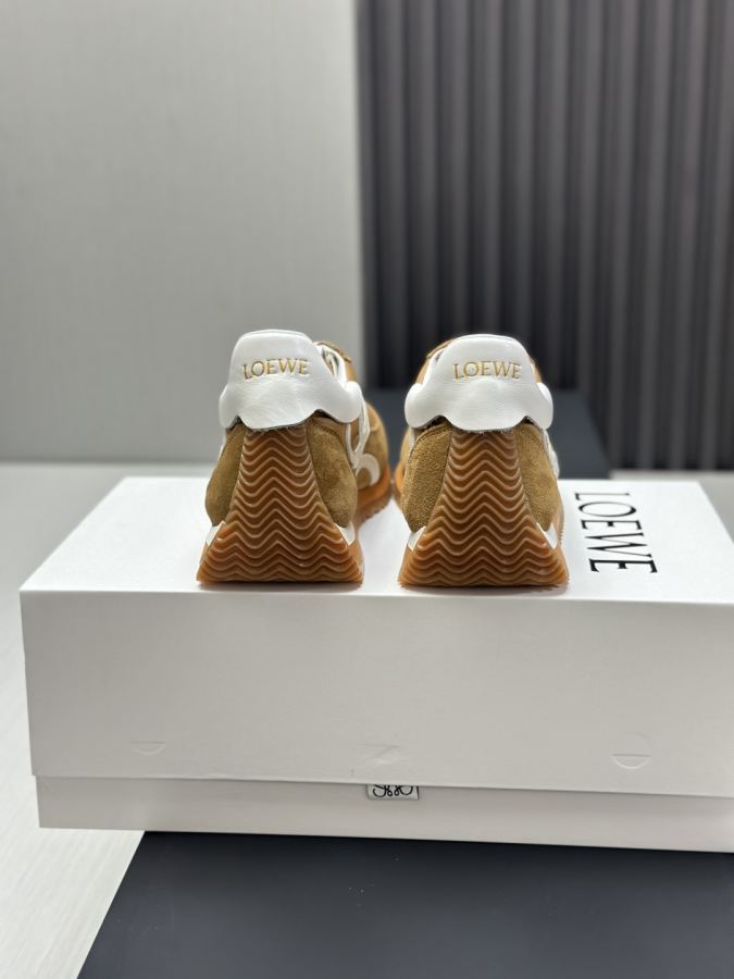LOEWE women's shoes - LOEWE New 6cm 1:1 replica 35-45 — photo 7
