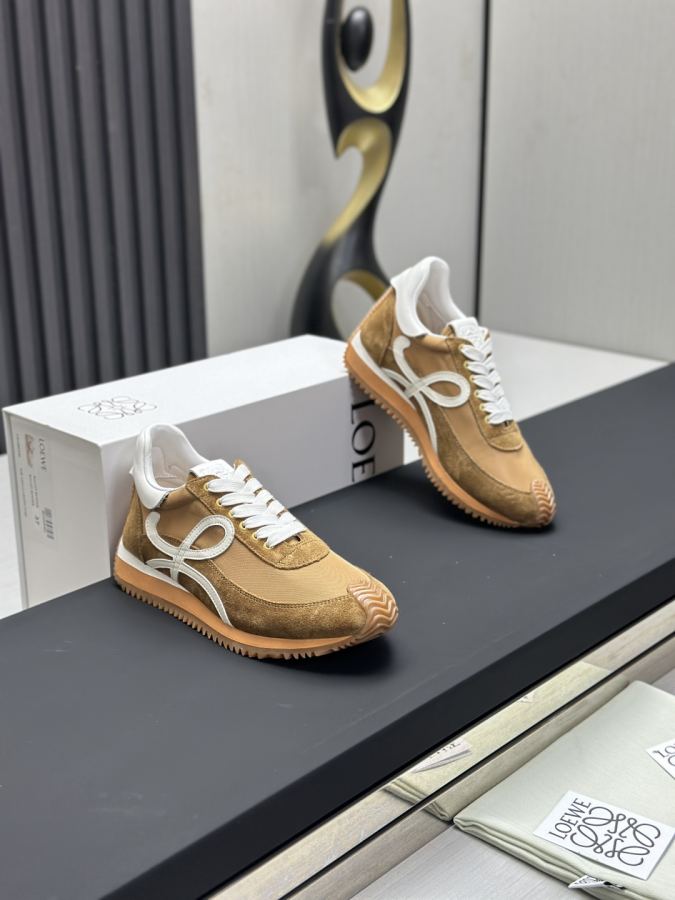 LOEWE women's shoes - LOEWE New 6cm 1:1 replica 35-45 — photo 3