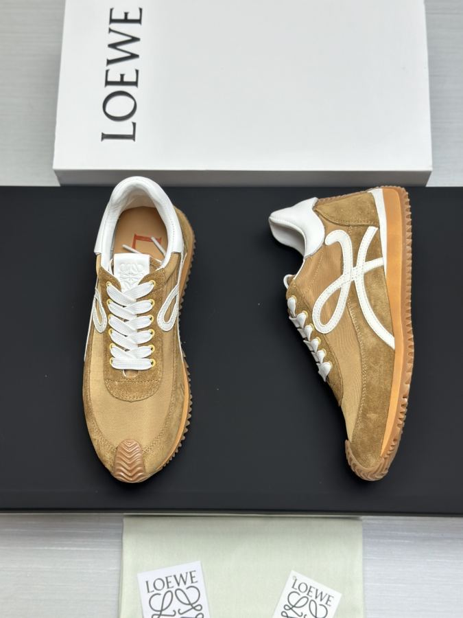 LOEWE women's shoes - LOEWE New 6cm 1:1 replica 35-45 — photo 8