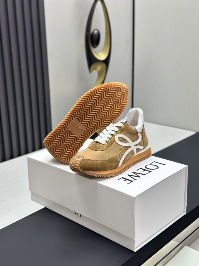 LOEWE women's shoes - LOEWE New 6cm 1:1 replica 35-45 — photo 6