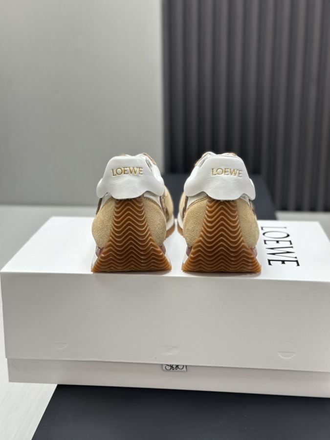 LOEWE women's shoes - LOEWE New 6cm 1:1 replica 35-45 — photo 7