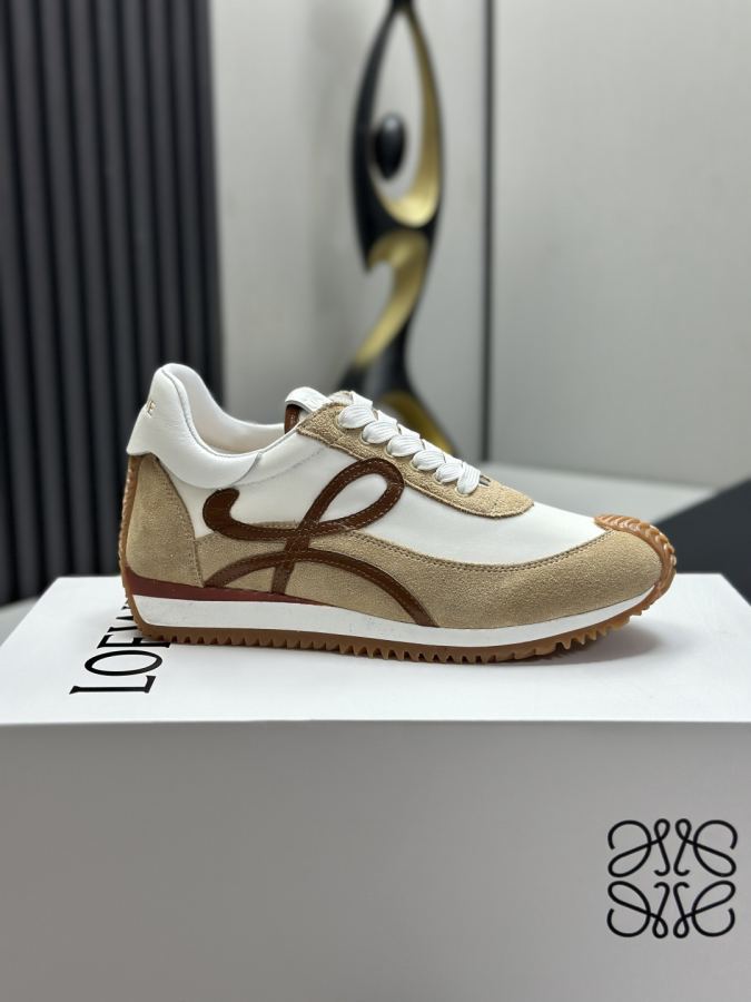 LOEWE women's shoes - LOEWE New 6cm 1:1 replica 35-45 — photo 9