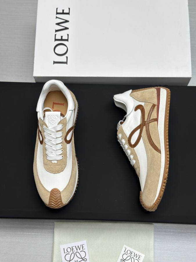 LOEWE women's shoes - LOEWE New 6cm 1:1 replica 35-45 — photo 8