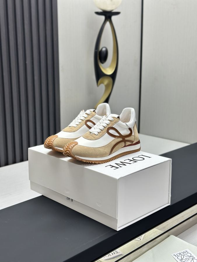 LOEWE women's shoes - LOEWE New 6cm 1:1 replica 35-45