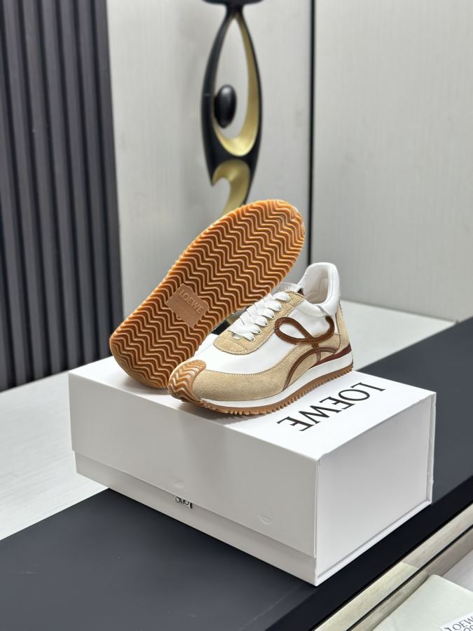 LOEWE women's shoes - LOEWE New 6cm 1:1 replica 35-45 — photo 6