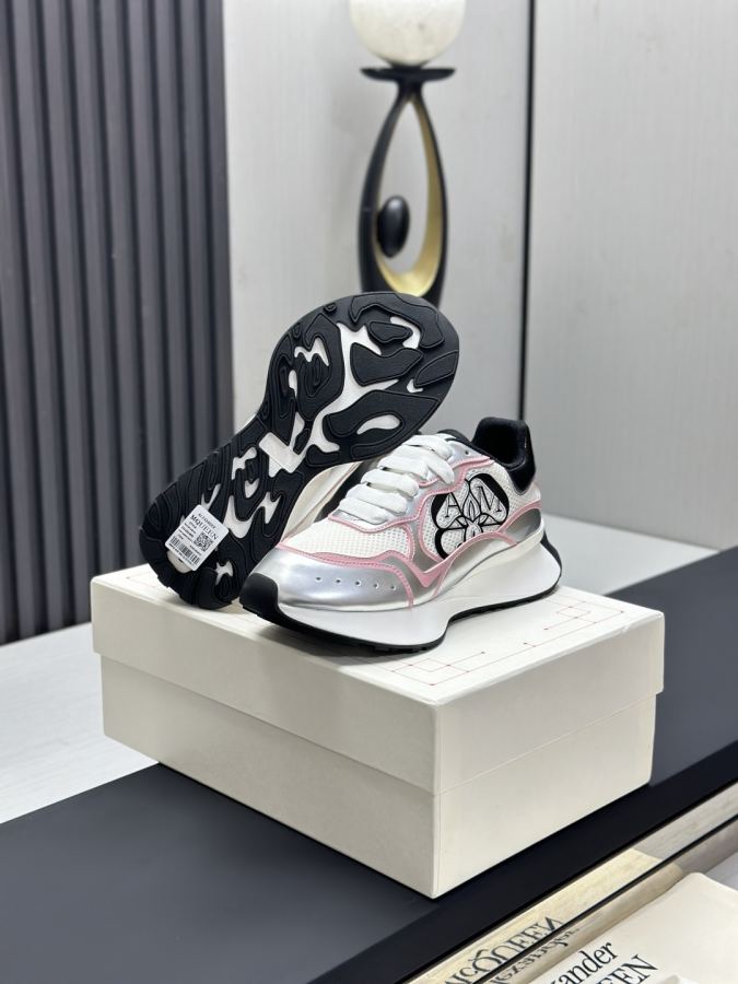 Alexander Mc Queen Women's Shoes Factory ( Top version produced in Dongguan ) Newly upgraded classic — 1:1 Replica — photo 6