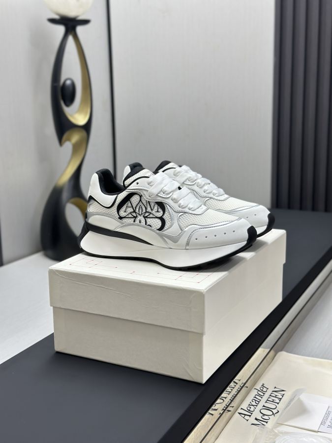 Alexander Mc Queen Women's Shoes Factory ( Top version produced in Dongguan ) Newly upgraded classic — 1:1 Replica For Sale — photo 2