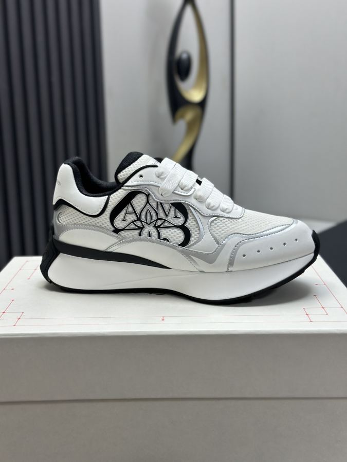 Alexander Mc Queen Women's Shoes Factory ( Top version produced in Dongguan ) Newly upgraded classic — 1:1 Replica For Sale — photo 9