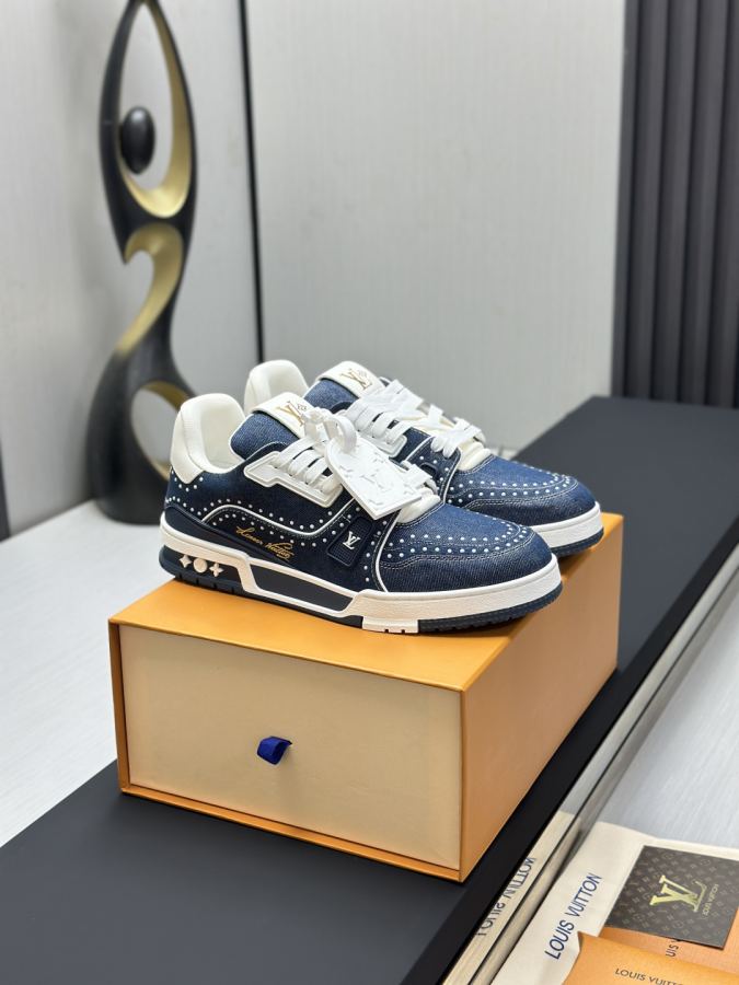 Louis Vuitton Schuh LV-Louis Vuitton- Neu — photo 2