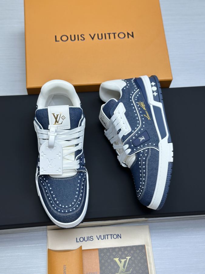 Louis Vuitton Schuh LV-Louis Vuitton- Neu — photo 8