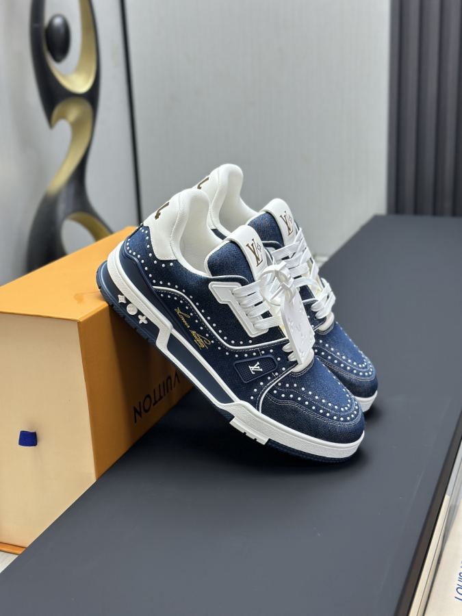 Louis Vuitton Schuh LV-Louis Vuitton- Neu — photo 4