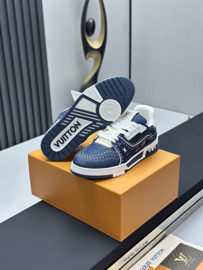 Louis Vuitton Schuh LV-Louis Vuitton- Neu — photo 6