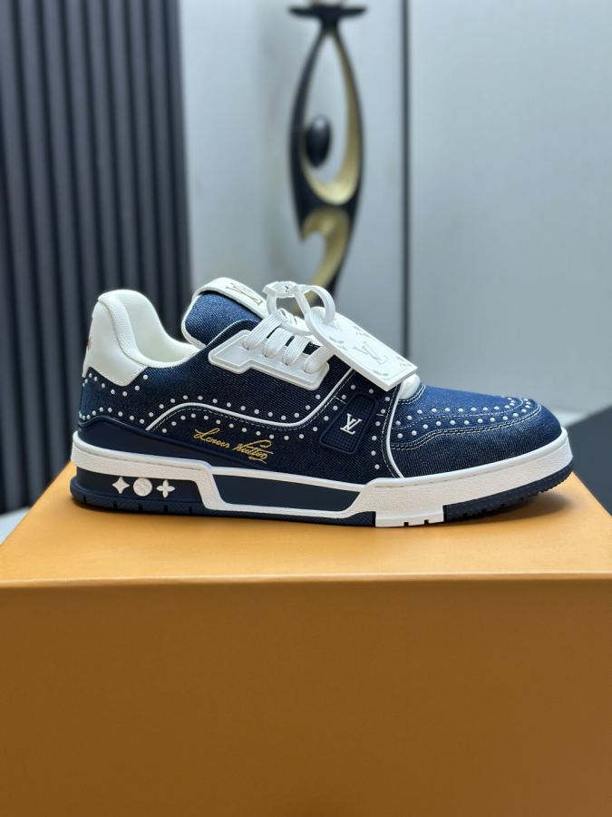 Louis Vuitton Schuh LV-Louis Vuitton- Neu — photo 9