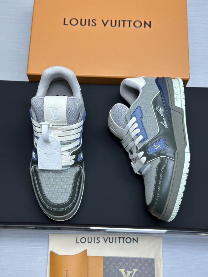 Chaussure Louis Vuitton LV-Louis Vuitton- Neuf — photo 8